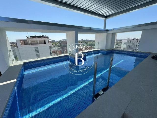 Apartamento en venta en Chamartín, Madrid