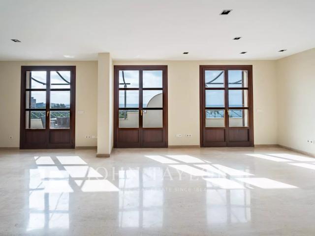 Piso en alquiler en el Call, Palma