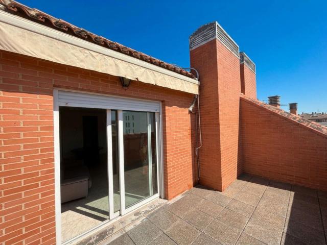 Ático en alquiler en l'Horta Nord, Valencia
