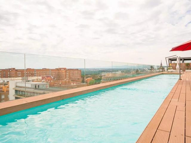Piso en venta en Madrid, Vallehermoso