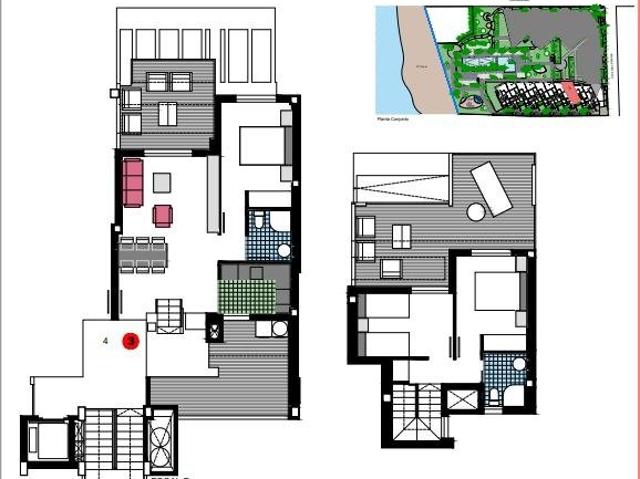 Dúplex en venta en Barri Faroleta/Diana, la Marina Alta