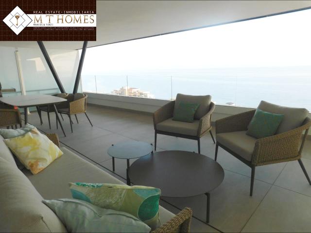 Dúplex en venta en Los Boliches, Costa del Sol Occidental