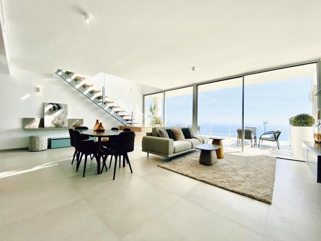 Ático en venta en Torrequebrada, Costa del Sol Occidental
