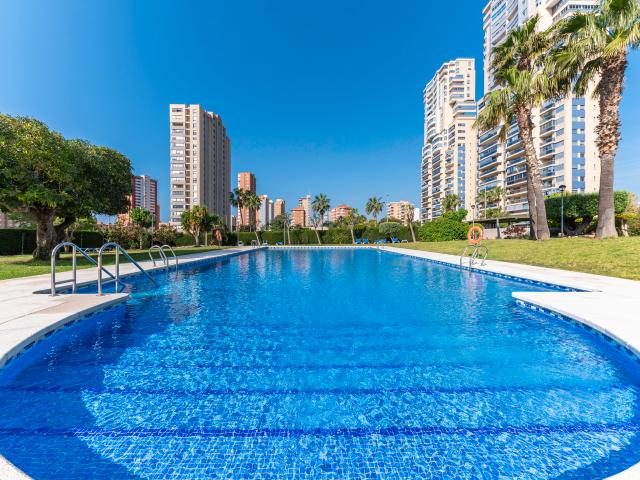 Casa en alquiler en la Marina Baixa, Valencia