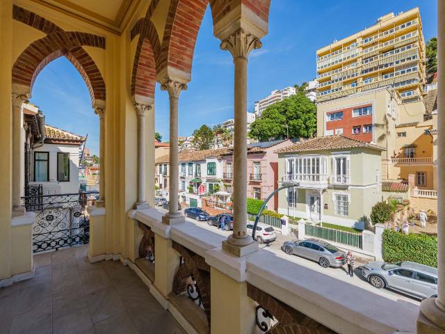 Casa en venta en Centro, Málaga-Costa del Sol