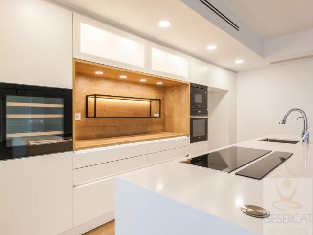 Dúplex en alquiler en Eixample sud, Sant Cugat del Vallès