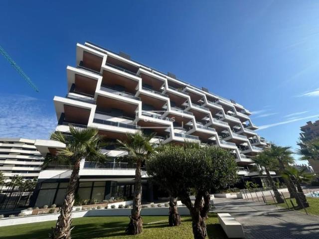Dúplex en alquiler en la Platja de Sant Joan, Alicante
