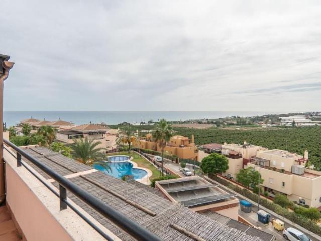 Dúplex en alquiler en Málaga