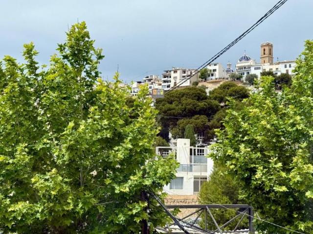 Dúplex en alquiler en la Marina Baixa, Valencia