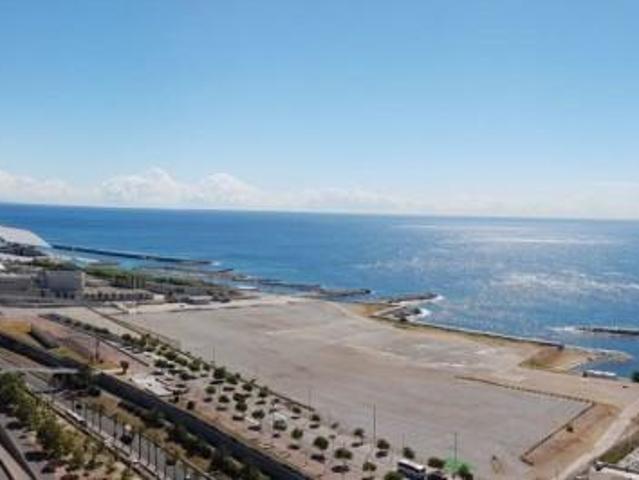 Dúplex en alquiler en Barcelona, Diagonal Mar i el Front Marítim del Poblenou