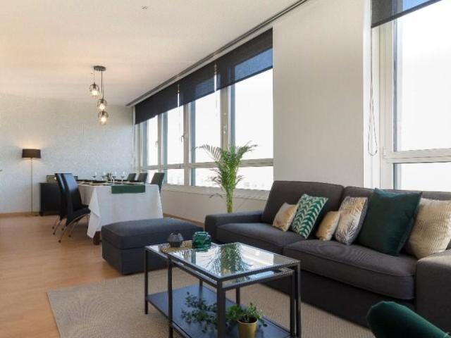 Dúplex en alquiler en Barcelona, Provençals del Poblenou