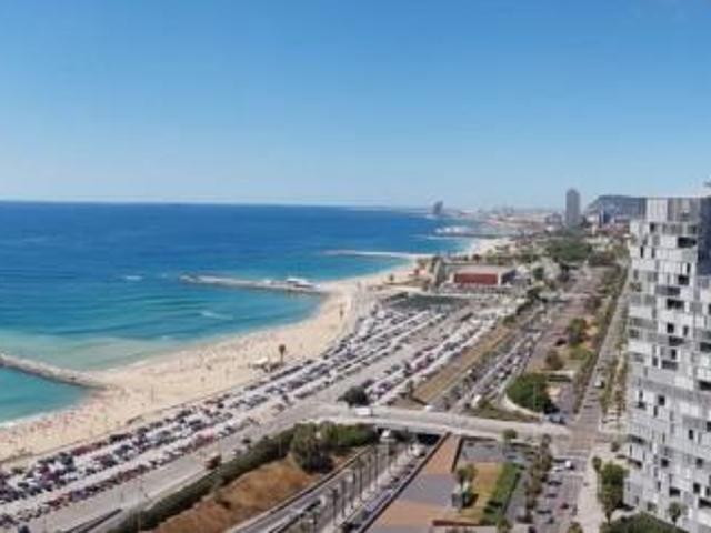 Dúplex en alquiler en Barcelona, Diagonal Mar i el Front Marítim del Poblenou