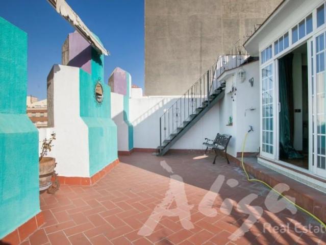 Dúplex en alquiler en Barcelona, la Dreta de l'Eixample