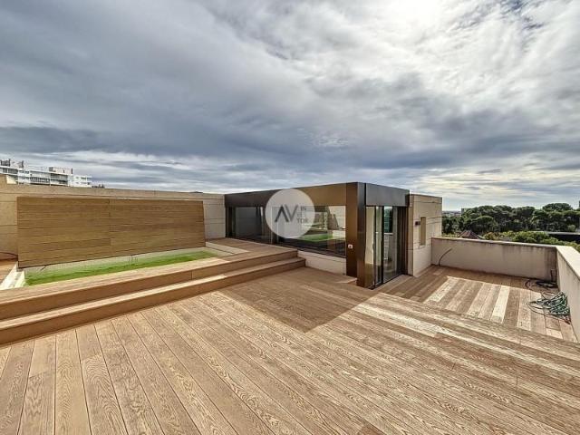 Dúplex en alquiler en Barcelona, Pedralbes