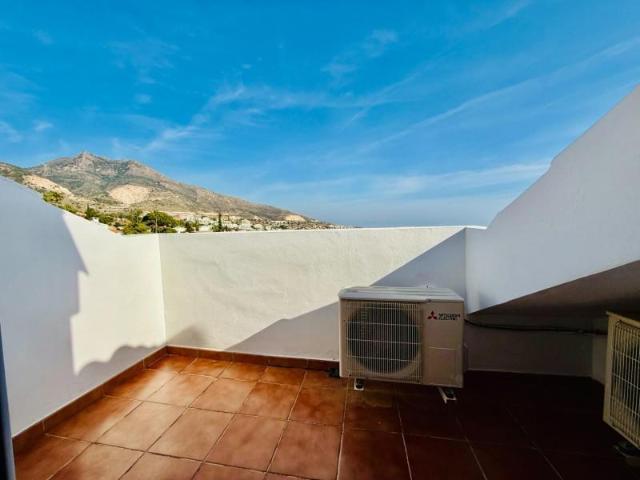 Dúplex en alquiler en La Sierrezuela, Benalmádena