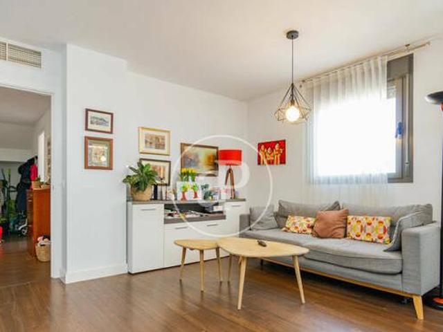 Casa en alquiler en Madrid
