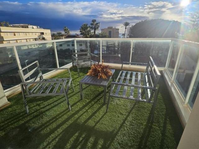 Dúplex en alquiler en El Campello, Valencia