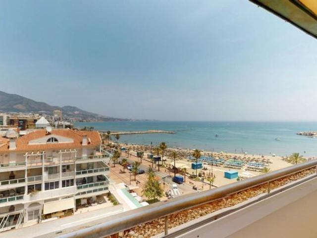 Dúplex en alquiler en Fuengirola, Los Boliches
