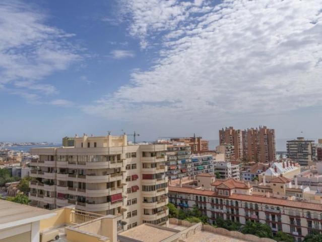 Dúplex en alquiler en Fuengirola