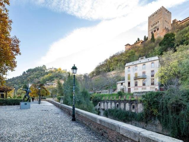 Dúplex en alquiler en Albaicín, Comarca de la Vega de Granada