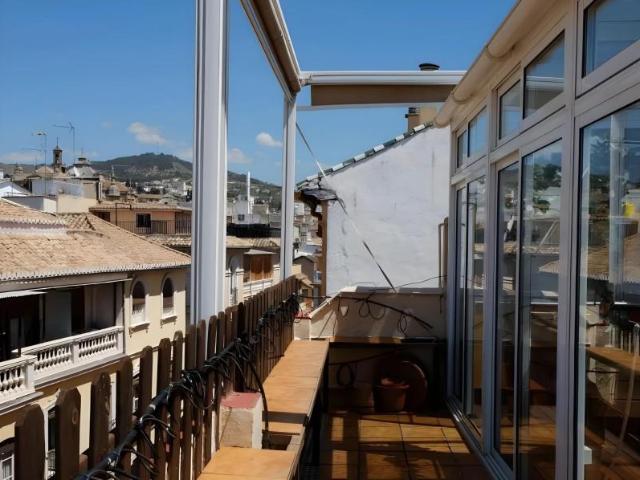 Dúplex en alquiler en Granada, Fígares