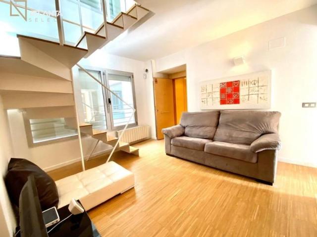 Dúplex en alquiler en Madrid, Embajadores