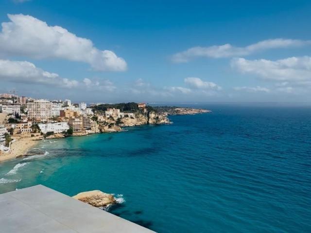 Dúplex en alquiler en Palma, Sant Agustí