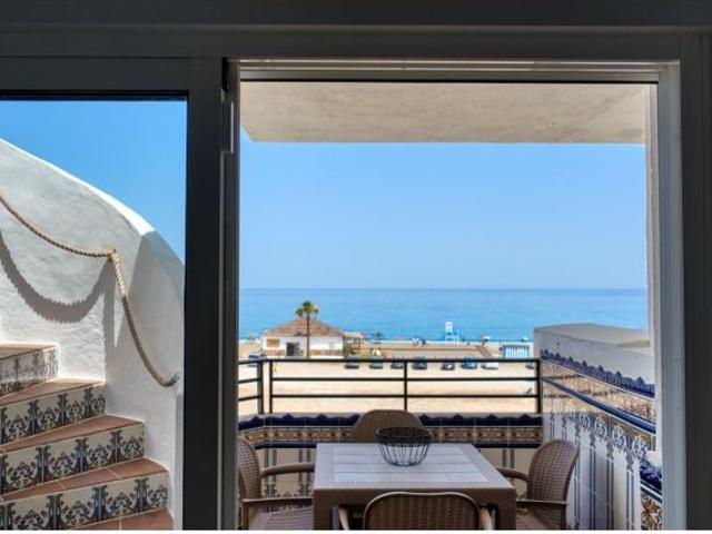 Piso en alquiler en San Luis de Sabinillas, Costa del Sol Occidental