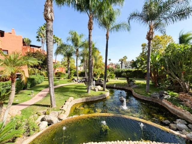 Dúplex en alquiler en Nueva Andalucía, Marbella