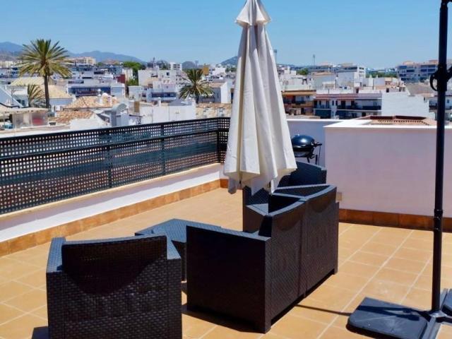 Dúplex en alquiler en Centro, Marbella