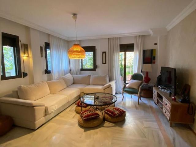 Dúplex en alquiler en Centro, Marbella