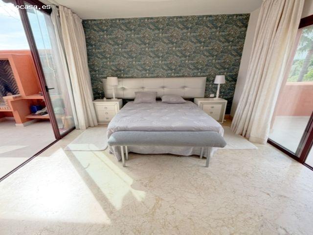 Piso en alquiler en Nueva Andalucía, Costa del Sol Occidental