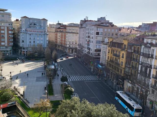 Dúplex en alquiler en Santander, Cabildo de Arriba