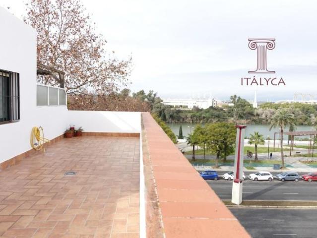 Dúplex en alquiler en Casco Antiguo, Sevilla