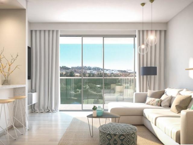Ático en venta en Las Lomas de Mijas, Costa del Sol Occidental