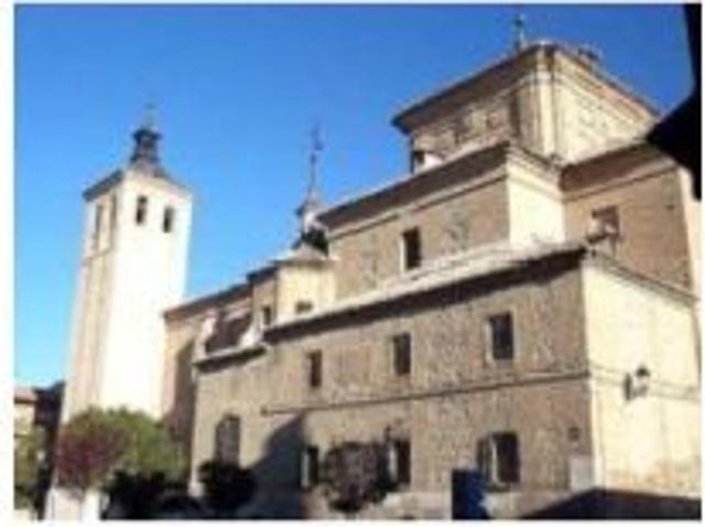 Ático en venta en Alameda De La Sagra, Castilla-La Mancha