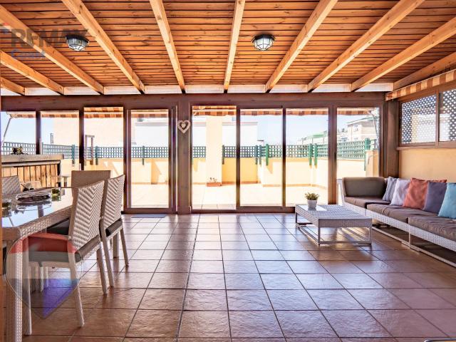 Ático en venta en Carretera de Cádiz, Málaga-Costa del Sol
