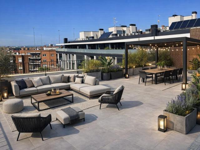 Dúplex en venta en Casco Antiguo, Alcorcón
