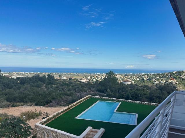 Dúplex en venta en la Marina Alta, Valencia