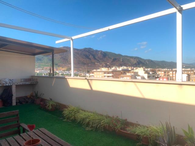 Dúplex en alquiler en Beniaján, Área Metropolitana de Murcia