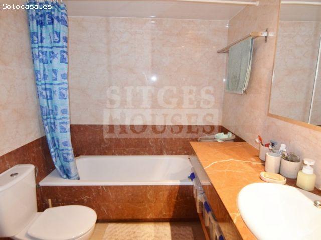 Ático en venta en Can Pei, Garraf
