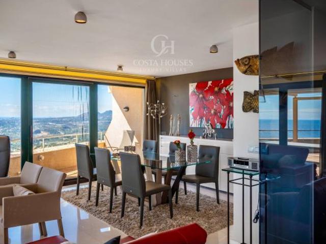 Piso en venta en Urbanització Serra d'Altea, la Marina Baixa