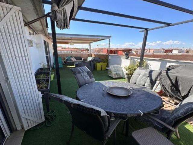 Piso en venta en Barri del Crist, l'Horta Sud