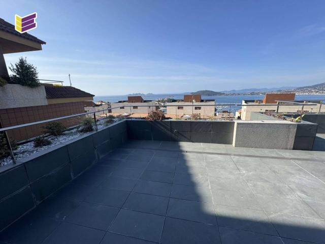 Dúplex en venta en Baiona, Vigo
