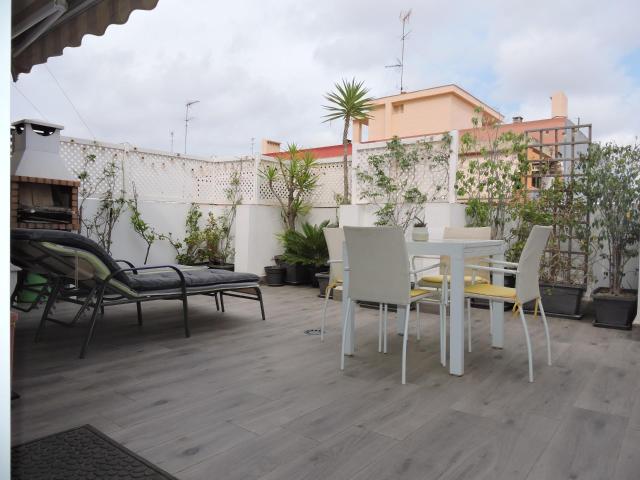 Dúplex en venta en Valencia, Poble Nou