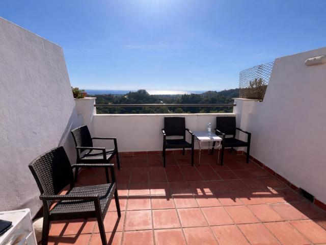 Ático en venta en Barriada Islas Canarias, Costa del Sol Occidental