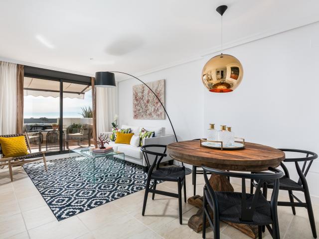 Dúplex en venta en Resinera-Voladilla, Costa del Sol Occidental