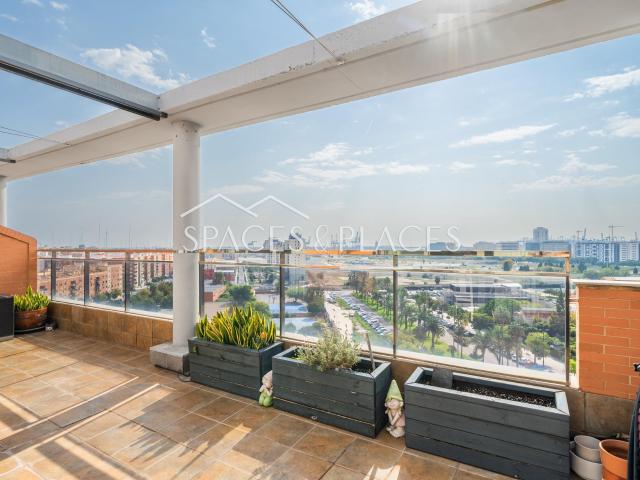 Dúplex en venta en Camins Al Grau, Comarca de València