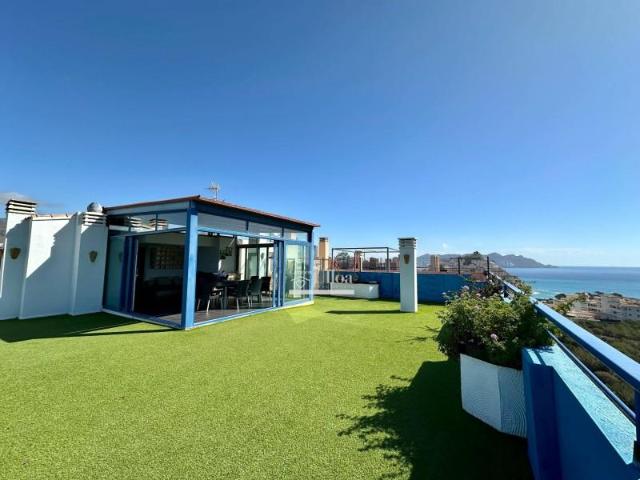Dúplex en venta en Villajoyosa