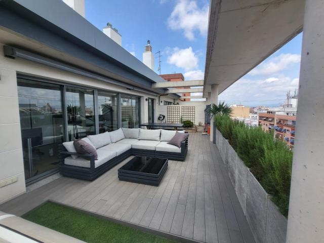 Dúplex en alquiler en Valencia